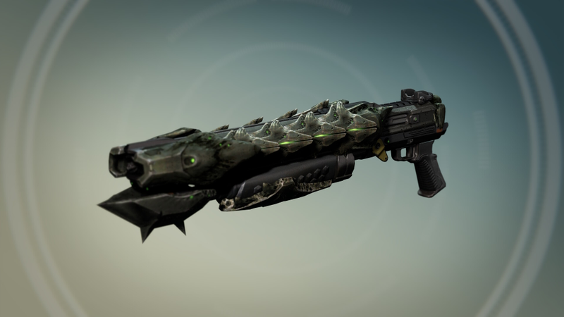 Illustration for article titled Here's What's New in Destiny's First Expansion